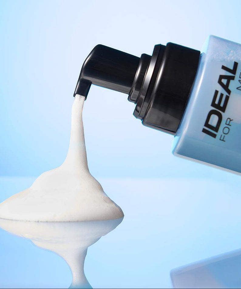 IDEAL FOR MEN Strong Fresh Body Wash 300ml