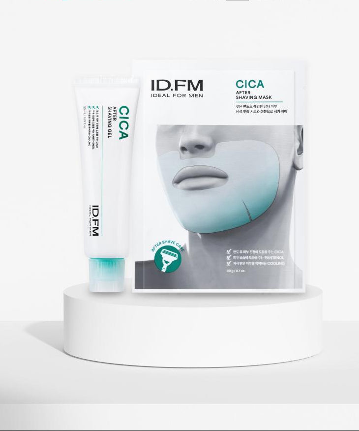 IDEAL FOR MEN Cica After Shave Gel 50ml
