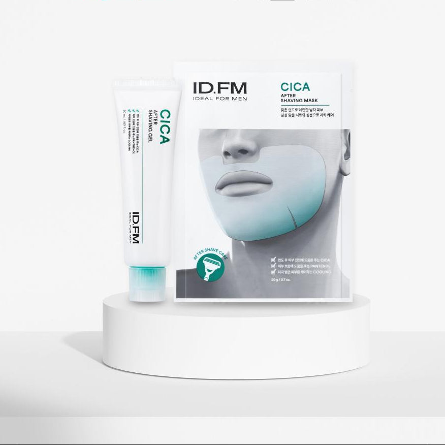 IDEAL FOR MEN Cica After Shave Gel 50ml
