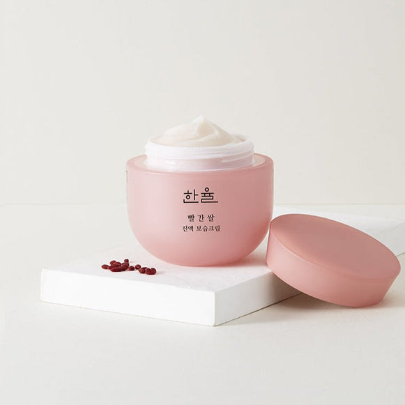 HANYUL Red Rice Essential Moisture Cream 50ml en stock sur Ma Petite Corée