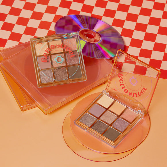 ETUDE Play Color Eyes Palette #RetroStreet en stock sur Ma Petite Corée