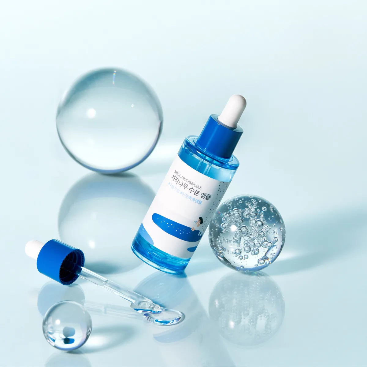 ROUND LAB Birch Moisture Ampoule 50ml