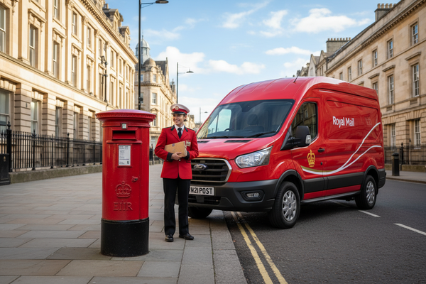 royal mail uk