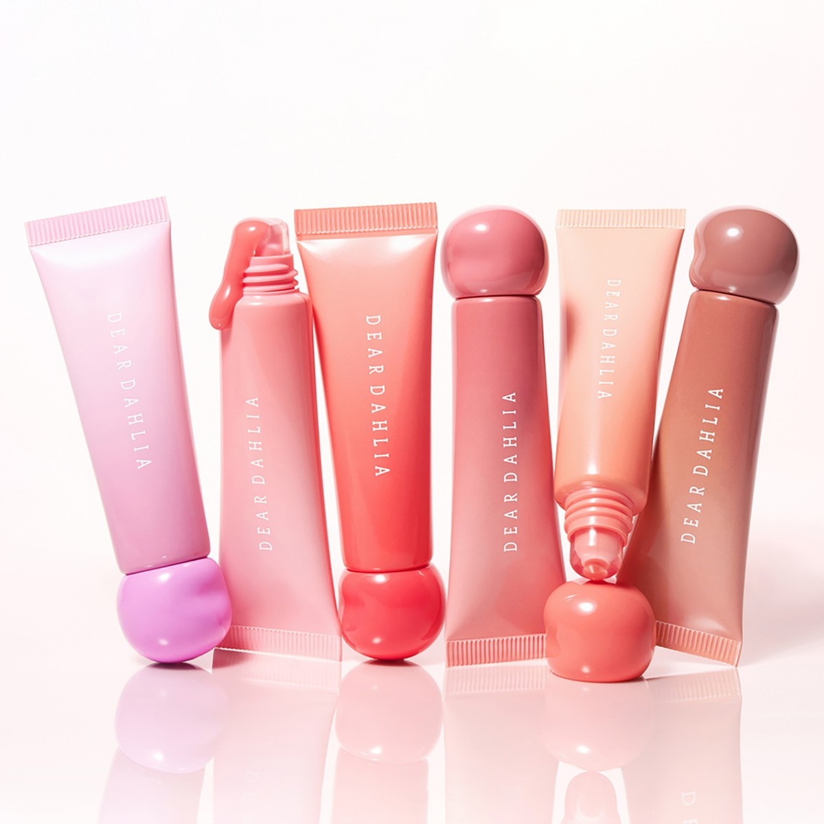 DEAR DAHLIA Dressy Dew Lip Gel