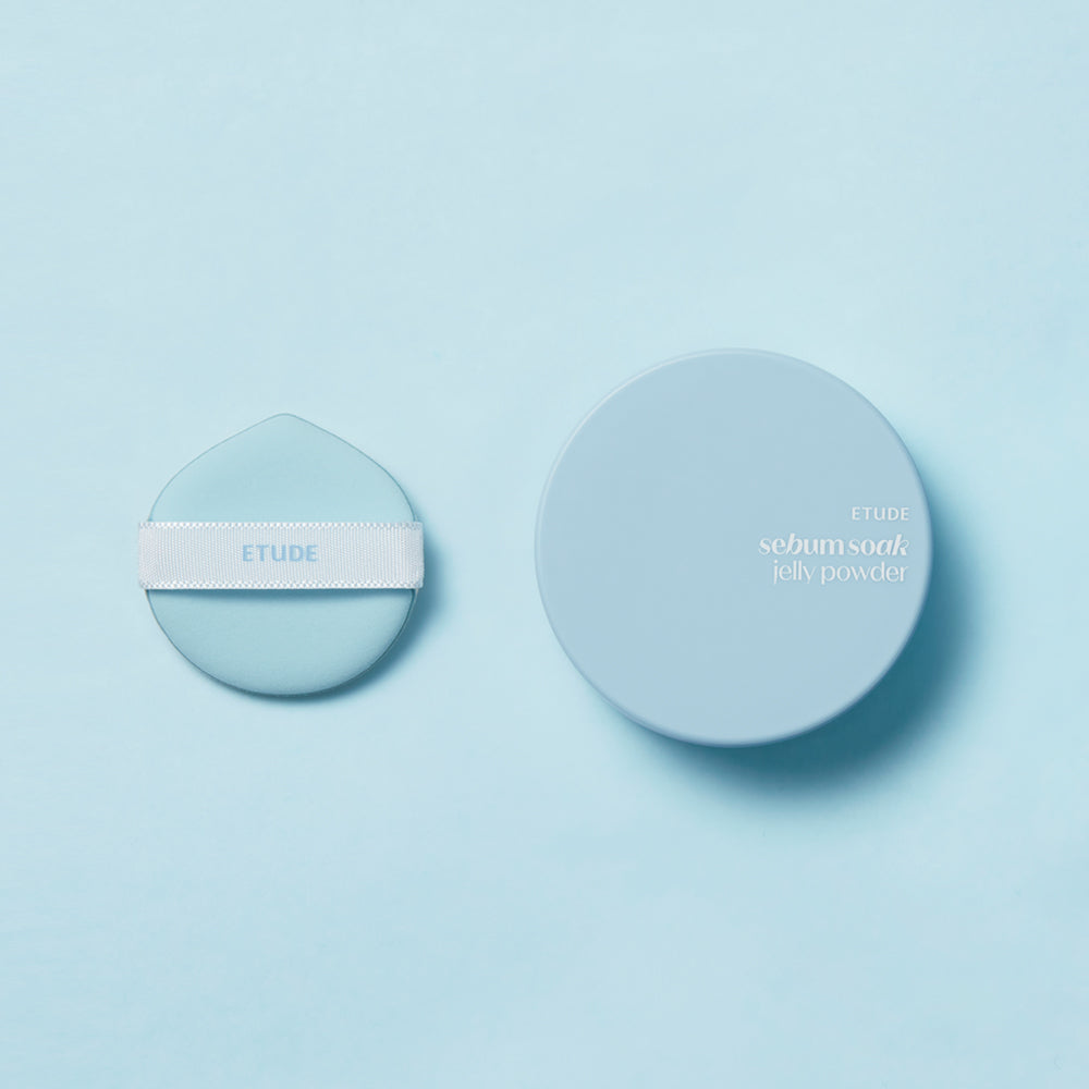 ETUDE Sebum Jelly Powder