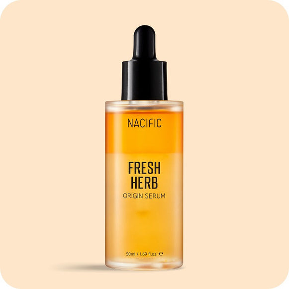 NACIFIC Fresh Herb Origin Serum en stock sur Ma Petite Corée