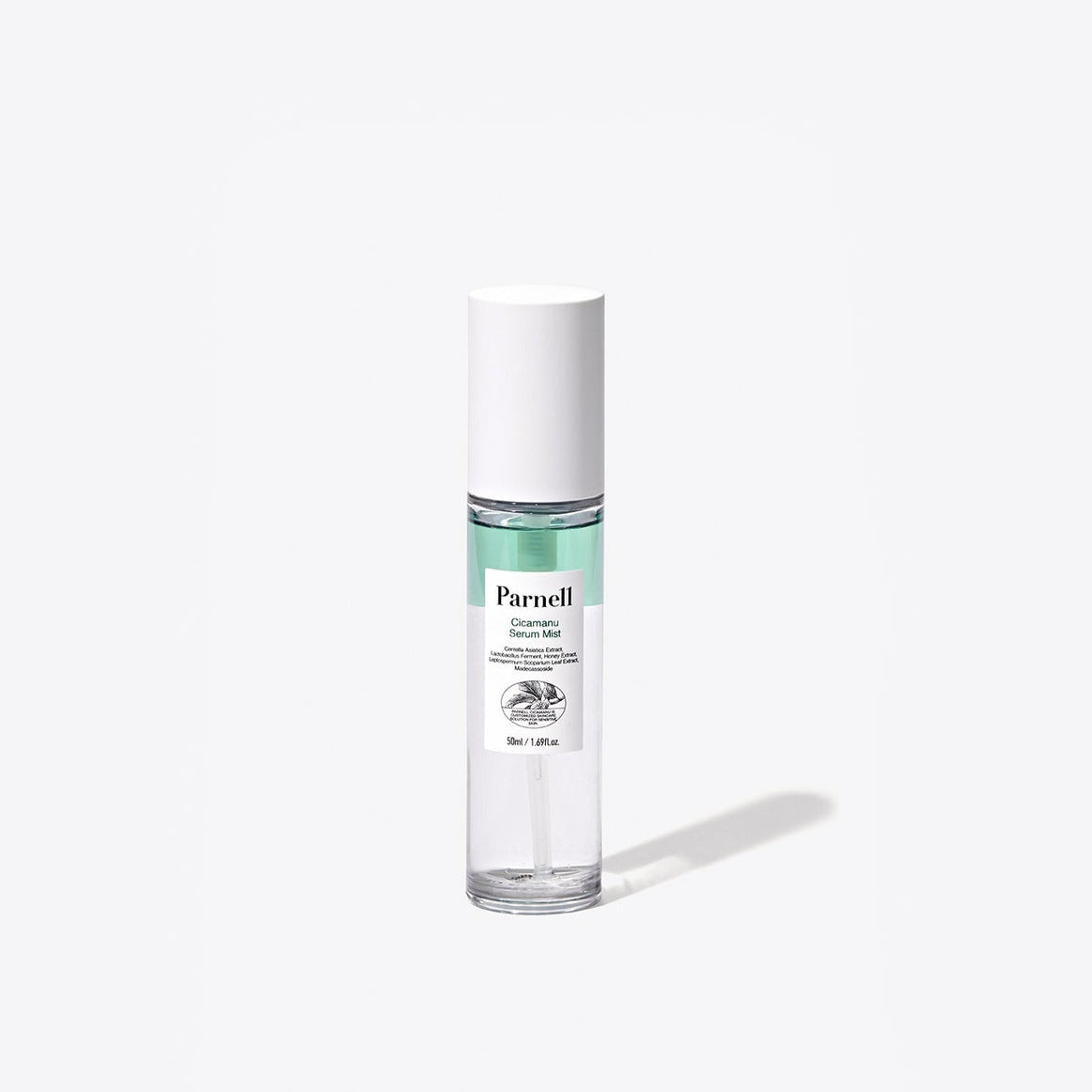 PARNELL Cicamanu Serum Mist 50ml en stock sur Ma Petite Corée