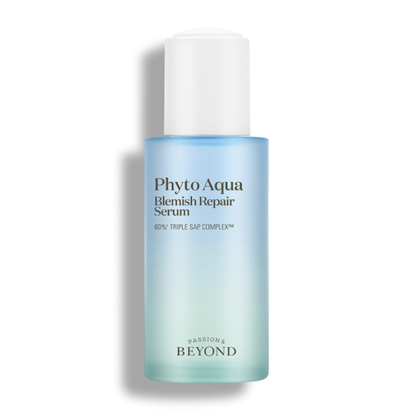 PASSION & BEYOND Phyto Aqua Blemish Repair Serum 40ml en stock sur Ma Petite Corée