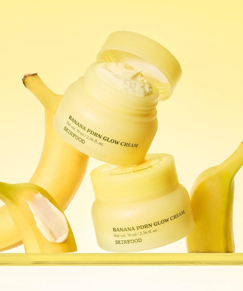 SKINFOOD Banana PDRN Glow Cream 70ml