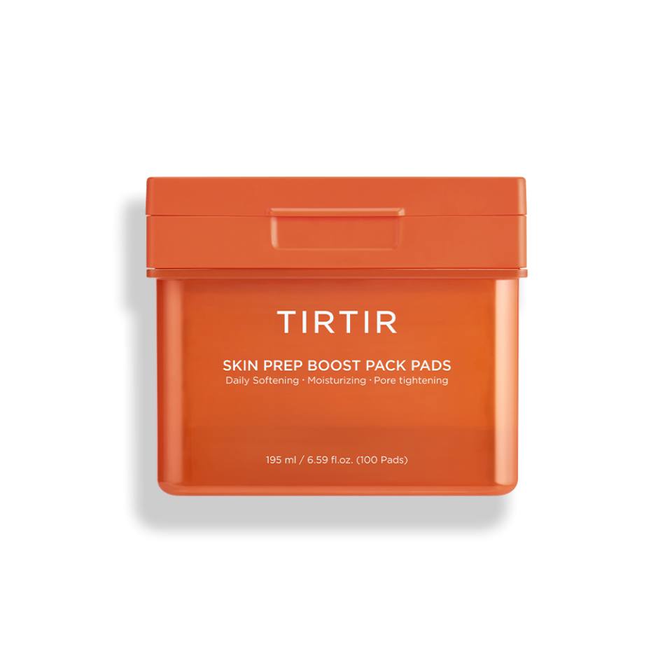 TIRTIR Skin Prep Boost Pack Pads