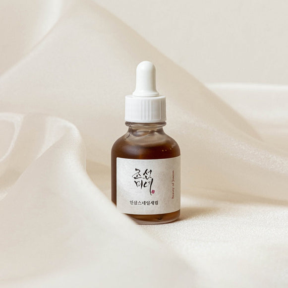 BEAUTY OF JOSEON Ginseng Snail Serum 30ml en stock sur Ma Petite Corée