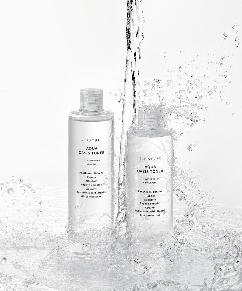 S.NATURE Aqua Oasis Toner 300ml