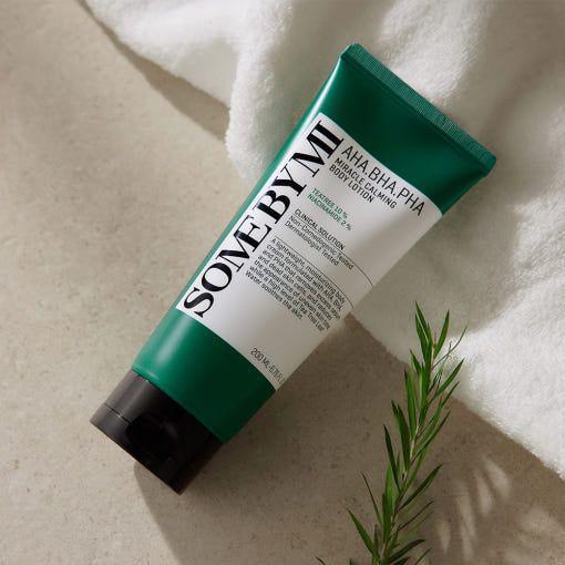 SOME BY MI AHA.BHA.PHA Miracle Calming Body Lotion 200ml