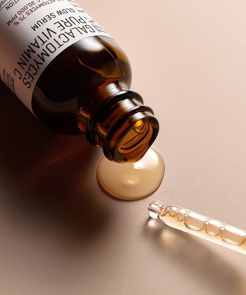 SOME BY MI Galactomyces Pure Vitamin C Glow Serum 30ml