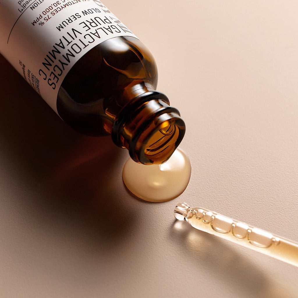 SOME BY MI Galactomyces Pure Vitamin C Glow Serum 30ml