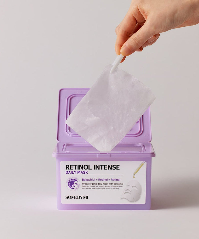 SOME BY MI Retinol Intense Daily Mask x30