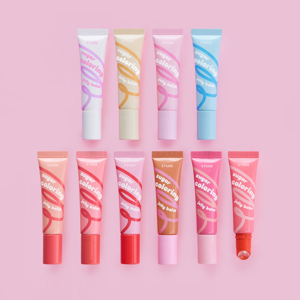 ETUDE Sugar Coloring Jelly Balm