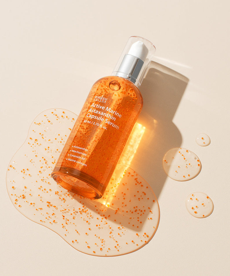 SUNGBOON EDITOR Active Marine Astaxanthin Capsule Serum 30ml
