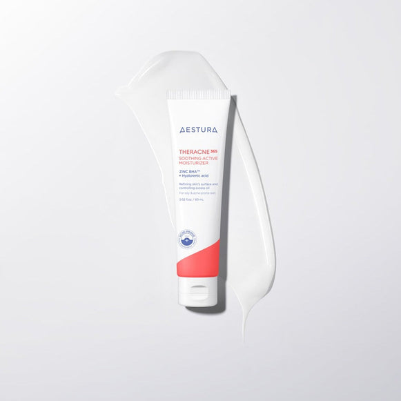 AESTURA Theracne 365 Soothing Active Moisturizer 60ml en stock sur Ma Petite Corée