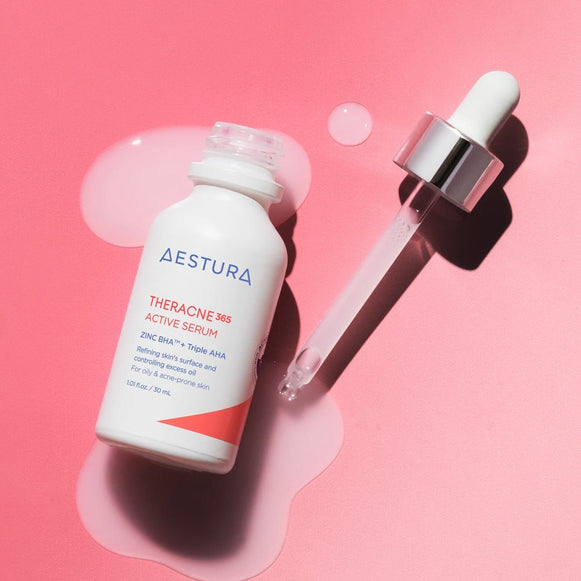 AESTURA Theracne 365 Active Serum 30ml en stock sur Ma Petite Corée