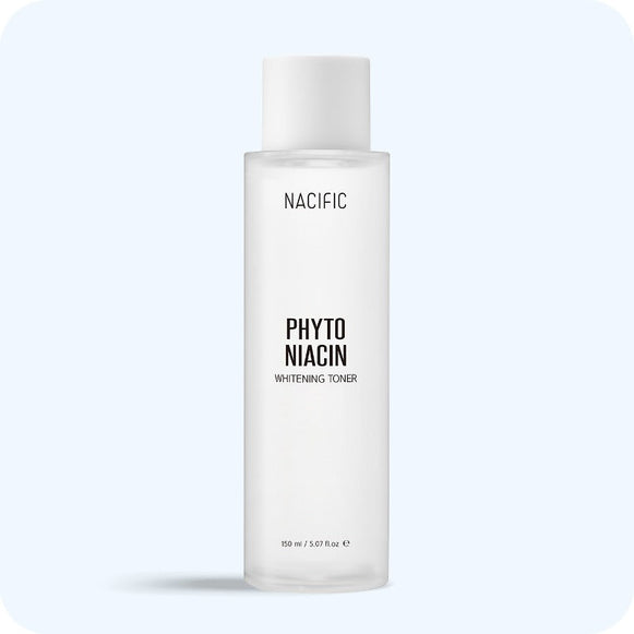 NACIFIC Phyto Niacin Whitening Toner 150ml en stock sur Ma Petite Corée