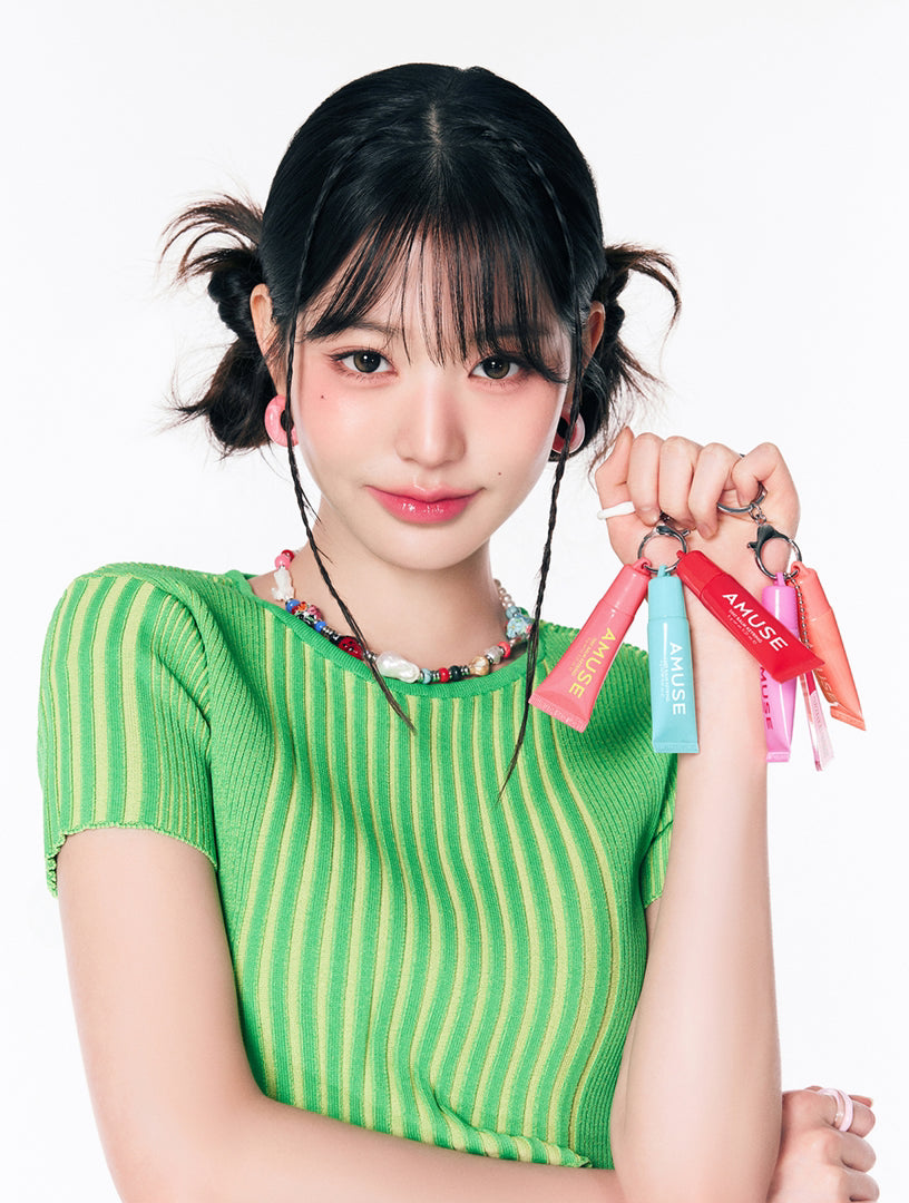 AMUSE TINT BALM KEYRING