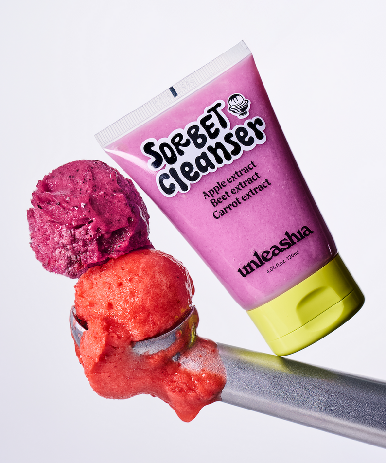 UNLEASHIA ABC Sorbat Facial Cleanser 120ml