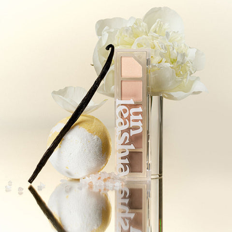 UNLEASHIA Mood Shower Eye Palette