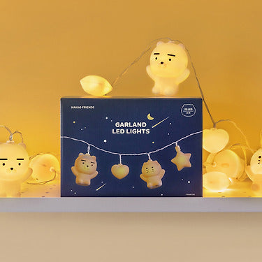 KAKAO FRIENDS - Lampe 20 Ryan&Chunsik