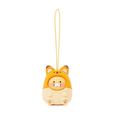 KAKAO FRIENDS - Figurine Porte-cles Chunsik