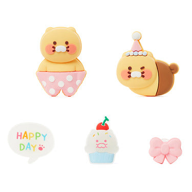 KAKAO FRIENDS - Chunsik Silicone