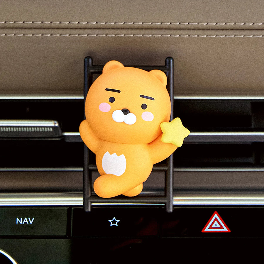 Car Air Freshener Star Ladder Ryan - Kakao Friends