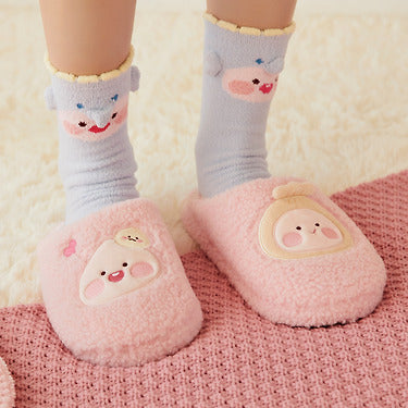 KAKAO FRIENDS - Friends Pantoufles Little Apeach