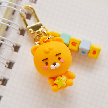 KAKAO FRIENDS - Figurine Porte-cles Little Ryan