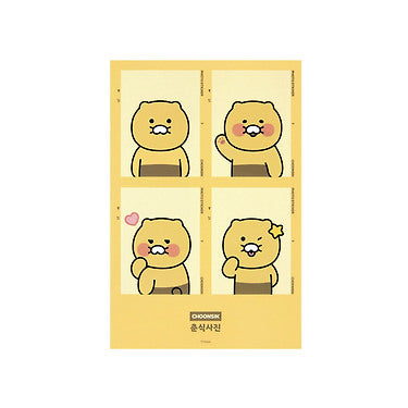 KAKAO FRIENDS - Chunsik Autocollant
