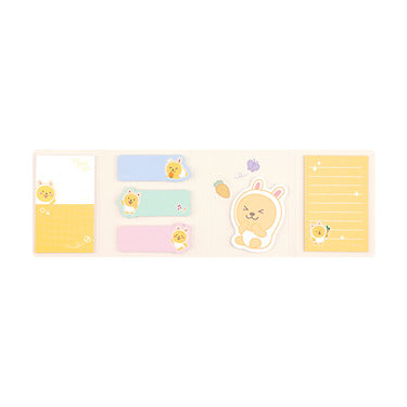 KAKAO FRIENDS - Lovely 4 Bloc-notes Muzi
