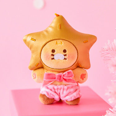 KAKAO FRIENDS - Porte-cles Peluche Baby Chunsik