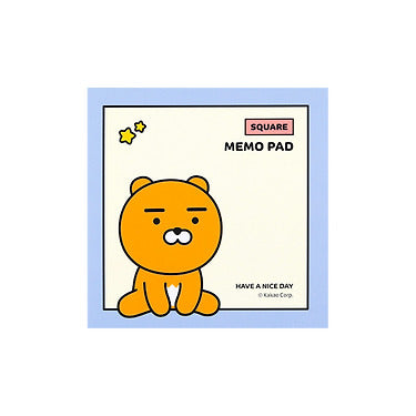 KAKAO FRIENDS - Bloc-notes Ryan