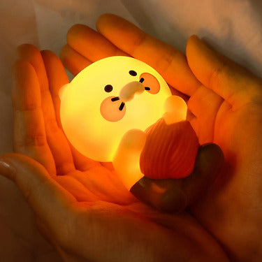 KAKAO FRIENDS - Mini Figurine Veilleuse Chunsik