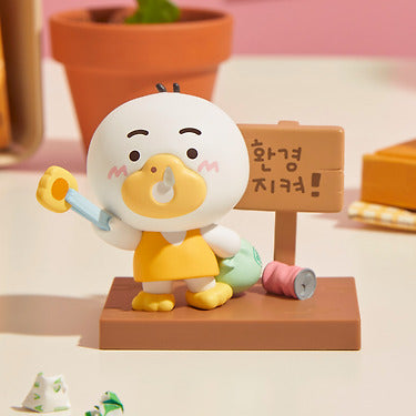 KAKAO FRIENDS - MiniFigurine Tube