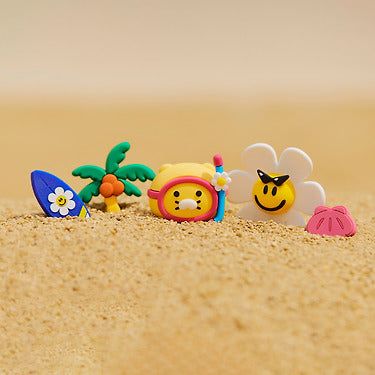 KAKAO FRIENDS - XFriends Silicone Chunsik