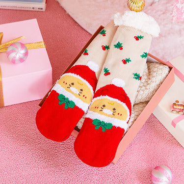 KAKAO FRIENDS - Chaussettes Baby Chunsik