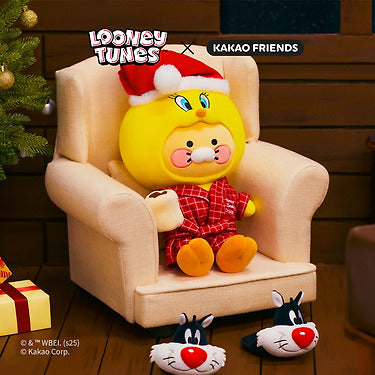 KAKAO FRIENDS - X Friends Peluche Baby Chunsik