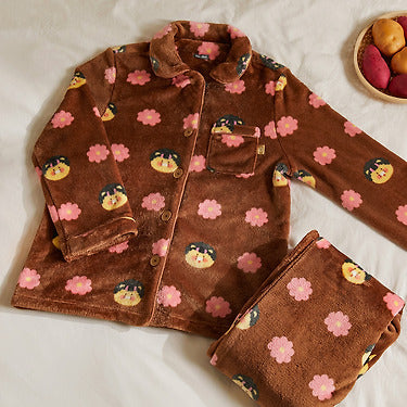 KAKAO FRIENDS - Pyjama Femme Chunsik