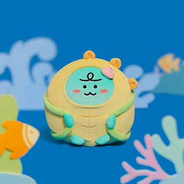 KAKAO FRIENDS - FRIENDZOO Peluche Jordy