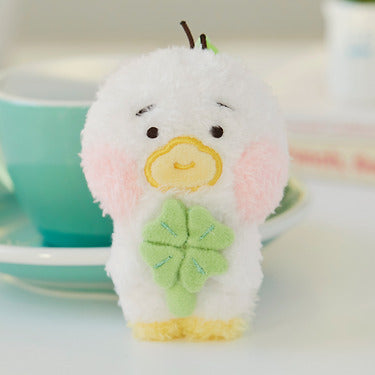 KAKAO FRIENDS - Porte-cles Peluche Tube