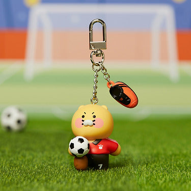 KAKAO FRIENDS - Figurine Porte-cles Chunsik