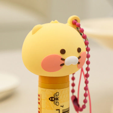 KAKAO FRIENDS - Baume Levres Porte-cles Chunsik