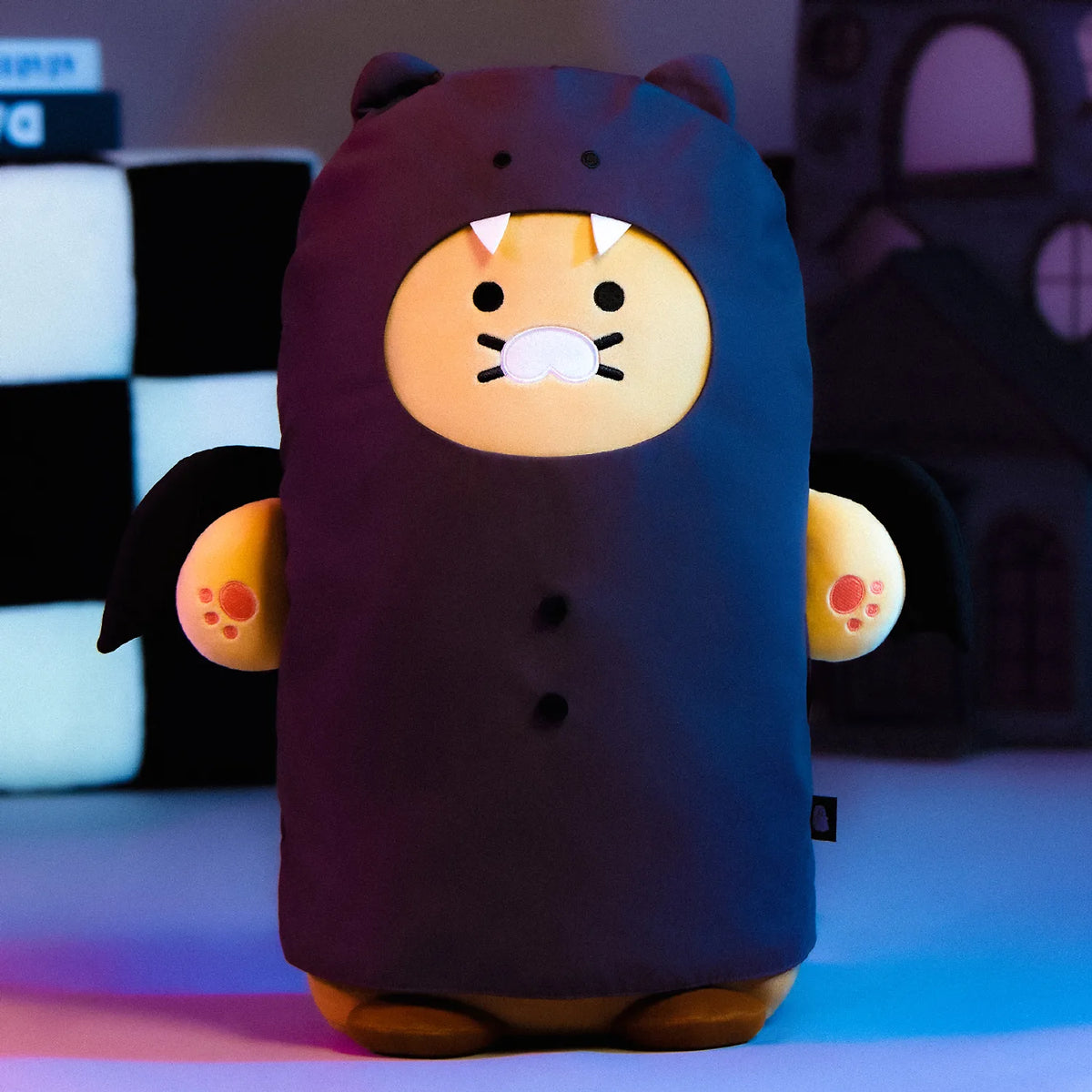 Coussin Peluche Nyangnyang Vampire Chunsik - Kakao Friends