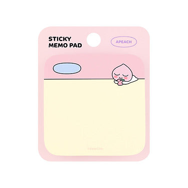 KAKAO FRIENDS - Bloc-notes Apeach